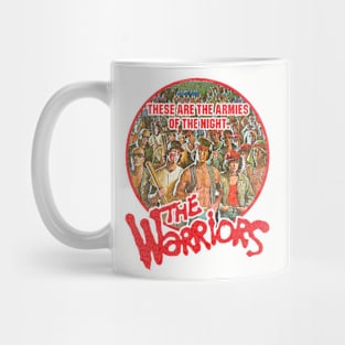 Warriors Armies of the Night Mug